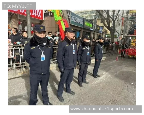 江夏城管全力护航我国城市户外运动挑战赛